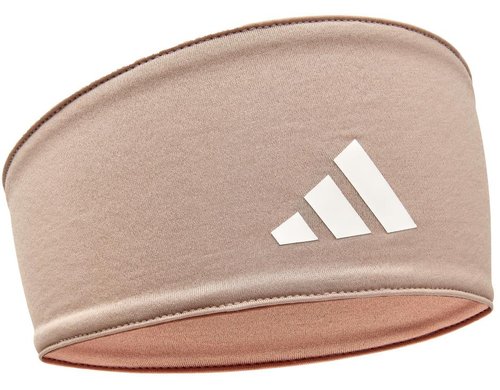 Adidas Reversible Headband Farbe: TaupeGrösse: onesize
