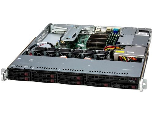 Supermicro SYS-111R-M: LGA-1700