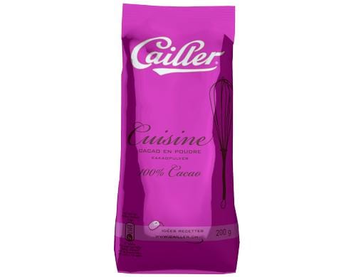Cuisine Kakaopulver 200 g