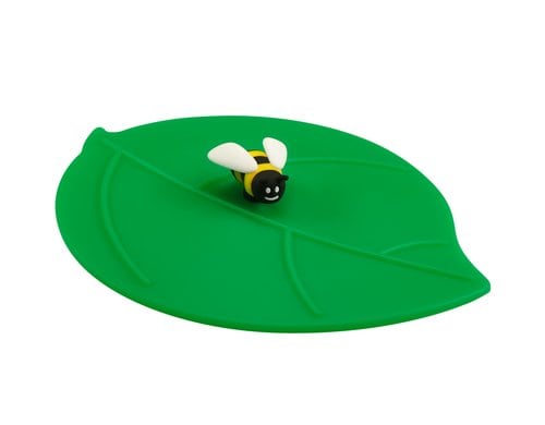 Lurch Glasabdeckung Mein Deckel Garten Biene