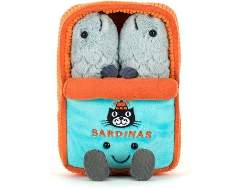 Amusables Sardine Tin