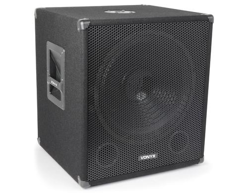 Vonyx SMW15 Passiv PA Subwoofer 15 600W