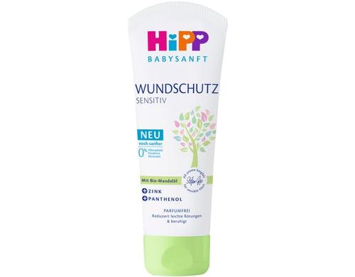 Hipp Babysanft Pflegender Wundschutz 75ml