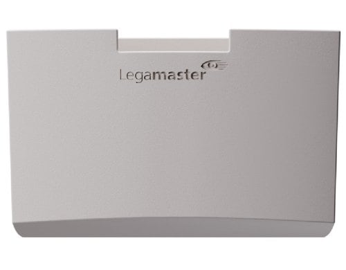 Legamaster Glasboard Zubehörhalter warmgrau