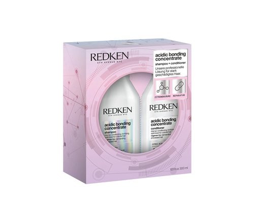 Acidic Bonding Concentrate Shampoo + Conditioner / 300 ml