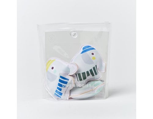 Dive Buddies Eli the Elephant Multi Set of 3