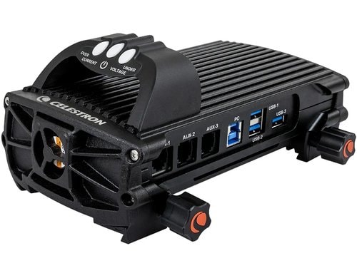 Celestron DewHeater and Power Controller 4x Aluminium