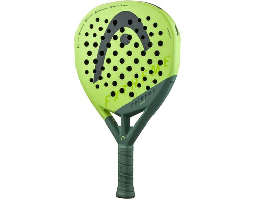 HEAD Padel Racket Extreme Elite Spielertyp: Fortgeschritten