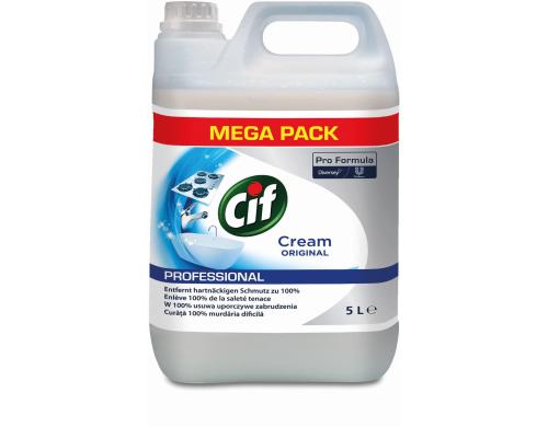 Cif Professional Cream 5 Liter