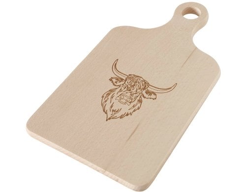 Boltze Schneidebrett Bertha Buche, 35.5x20.3cm