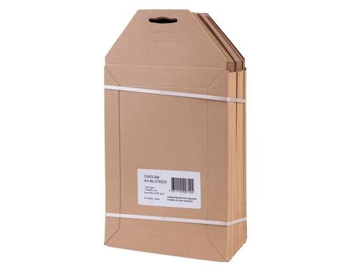 Antalis Versandtasche Owo-Zet 32.5 cm x 45.8 cm, 50 Stück