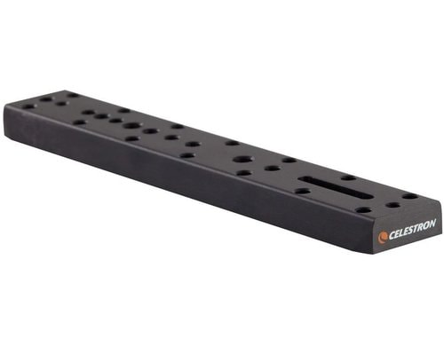Celestron Mounting Plate CG-5 Universal, Schwarz