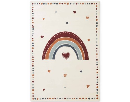 Hanse Home Kinderteppich Luvy 100% Polypropylene, 160 x 235 cm, Bunt