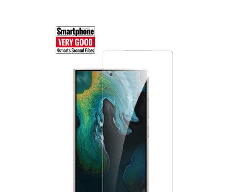 4smarts Second Glass Samsung Galaxy S25 Ultra