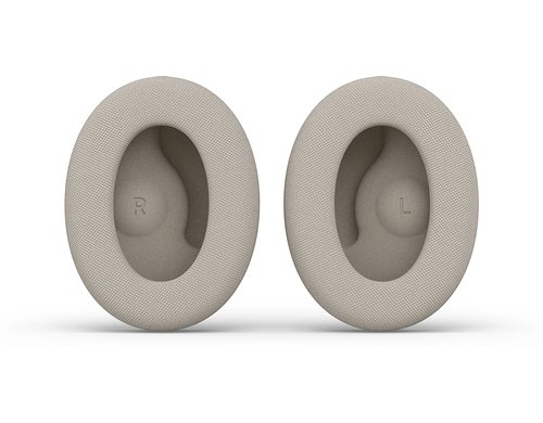 Jabra Evolve3 85 Ear Cushions 1 Pair, warm grey