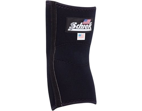 Ellenbogenmanschette 2xl, schwarz