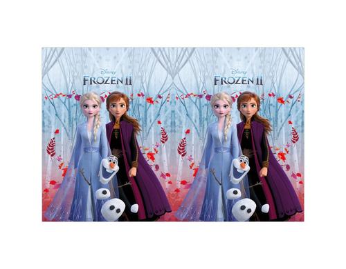 Frozen Tischdecke 120 x 180 cm, Plastik