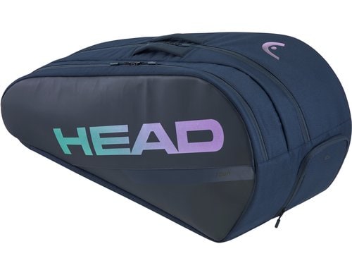 HEAD Tennis Bag Tour Racquet L navi