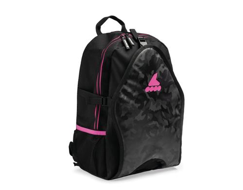 ROLLERBLADE BACKPACK LT 15 Onesize, BLACK/PINK