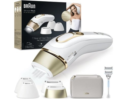 BRAUN Silk-expert Pro IPL PL5356