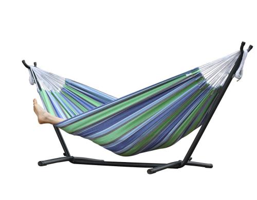 Vivere Hängematte Kombo Oasis mit Gestell