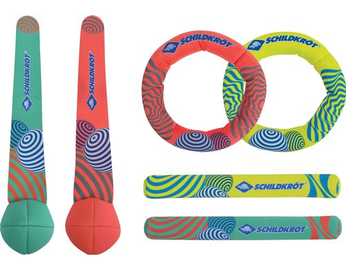 Schildkröt Neopren Tauchset Beach-Design