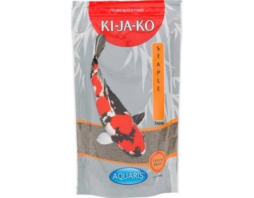 KI-JA-KO Staple schwimmendes Alleinfutter 3Kg/3mm