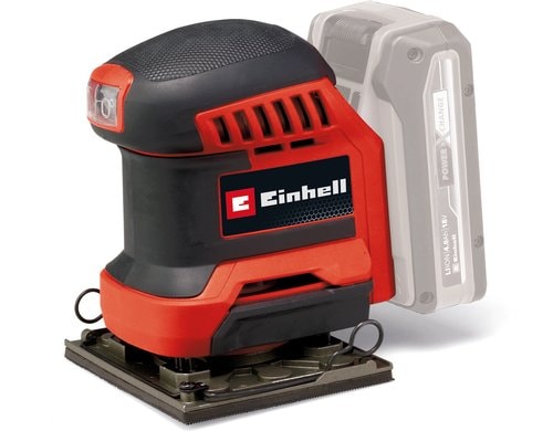 Akku-Faustschleifer TE-OS 18/113 3X  Li - Solo