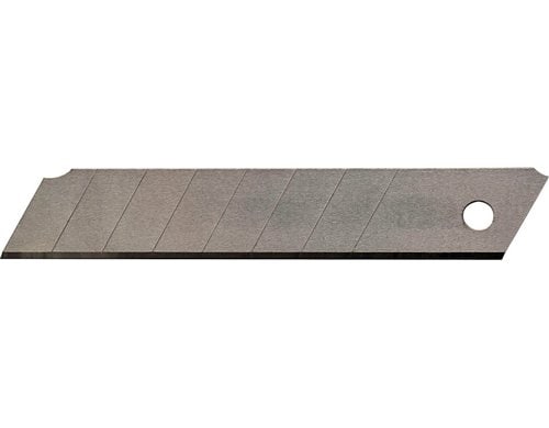 Fiskars Ersatzklingen 18mm Klingenführung aus Metall, gummierter Griff