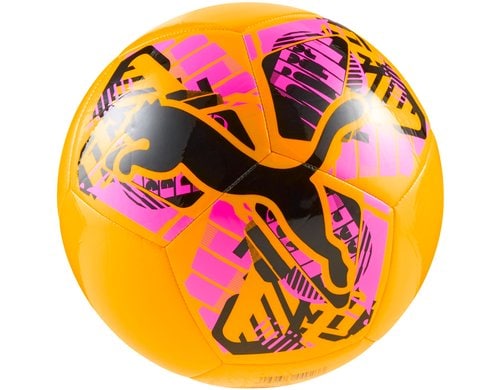 PUMA Ball PUMA BIG CAT Grösse: 4, Farbe: Orange