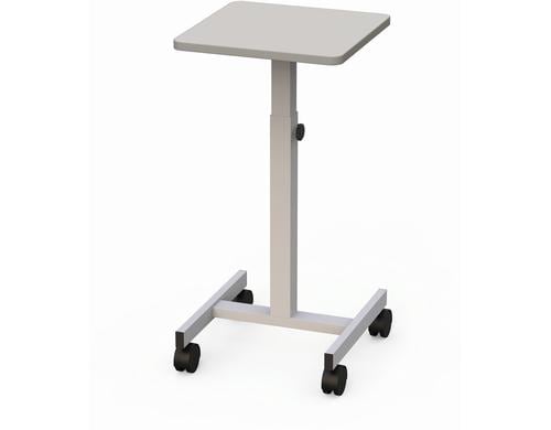 MAUL Büro-Beistelltisch grau