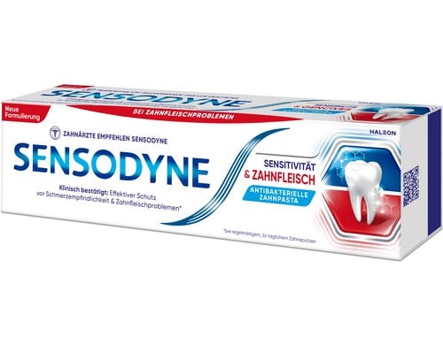Sensodyne Zahnpasta Sensitivität 75 ml