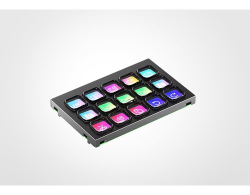 Elgato Stream Deck Module 15 Membrane Keys, USB