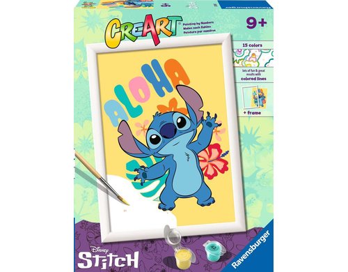 Aloha Stitch