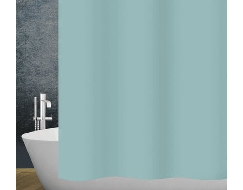 Diaqua Duschvorhang Basic 180 X 180 cm / CH, Mint
