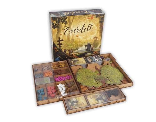 Insert: Everdell + Expansion