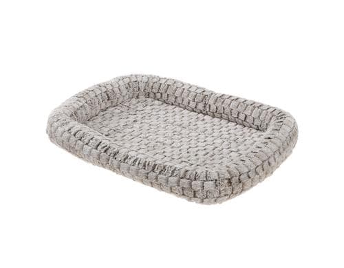 Ferplast Kissen Tender 70 grau 76x50x5cm, waschbar bei 30°