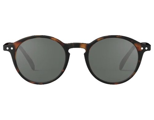 Izipizi The iconic pantos#D, POLARIZED Sonnenbrille, Tortoise, 100% UV, cat.3