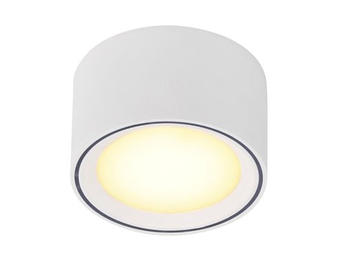 Nordlux Fallon Aufbaustrahler weiss