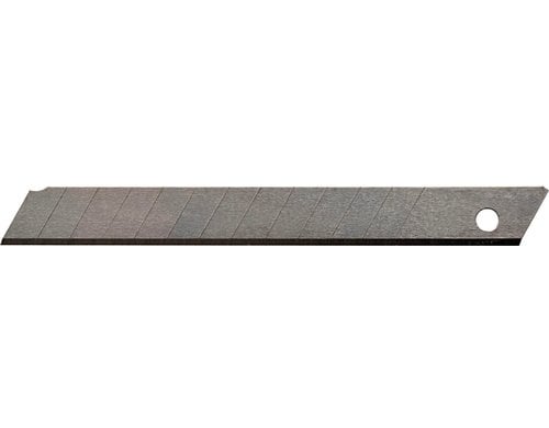 Fiskars Ersatzklingen 9mm Klingenführung aus Metall, gummierter Griff