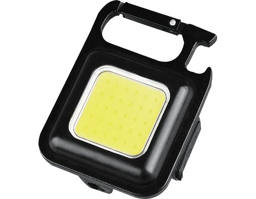 LED Mini Akku-Handlampe 6W an 2 Stk 300lm 6500K, Set a 2 Stück