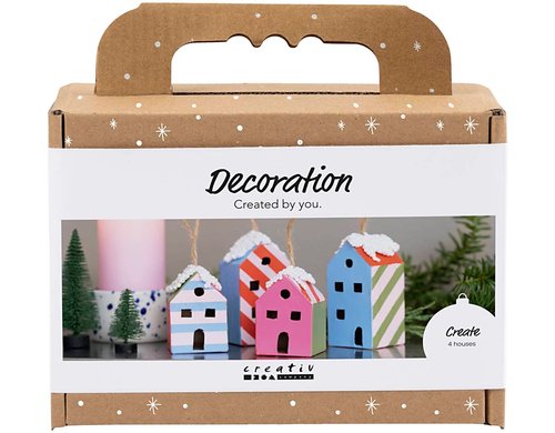 Creativ Company Bastelset Malen Weihnachten