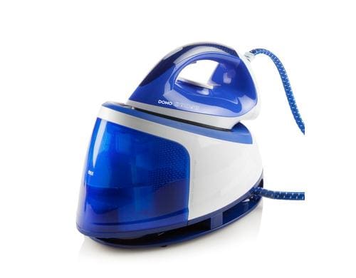 Domo Dampfbügeleisen DO1069S 2200W, 5Bar, 120g/min, 1.2l Tank
