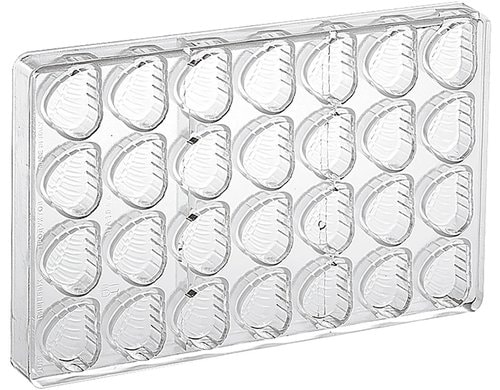 Paderno Schokoladenform Mm 275x175x25,5 BPA-Free