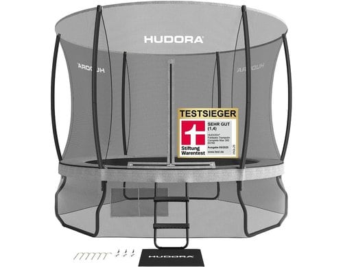 Hudora Fantastic Complete Trampolin Max300
