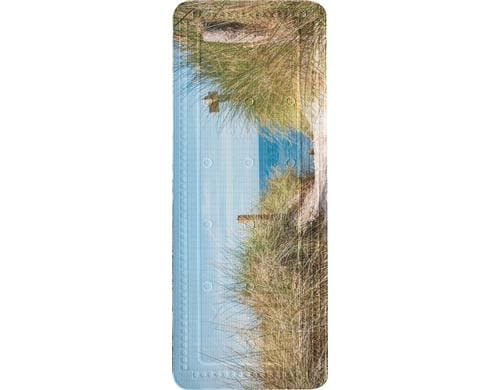 Kleine Wolke Badewanneneinlage Borkum PVC-Schaum, Grösse: 36 x 92 cm