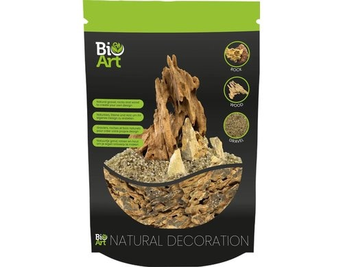 BioArt Dragon Steine 800gr zur Dekoration für Pflanz-Terrarium