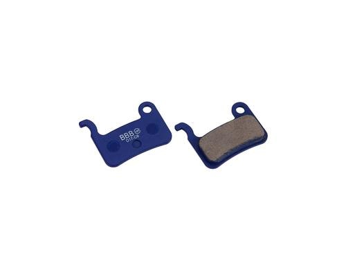 BBB Discbelag Shimano XTR/XT/SLX/LX/ Deore/Saint/Hone,Tektro Dash/Parabox 1p.