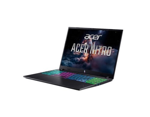 Acer Aspire 16, 7-240H, W11H 16 WUXGA, 16GB, 1TB SSD, RTX 5060