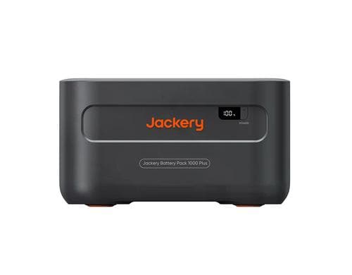 Jackery Battery Pack 1000 Plus 1264.64 Wh LiFePO4 Akku